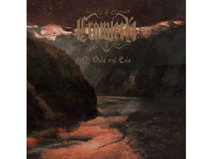 CROMLECH - OF OWLS AND EELS - LP