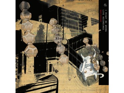 RADIOHEAD - I MIGHT BE WRONG (LIVE RECORDINGS) - CD