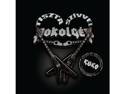 KUKO - TISZTA SZÍVVEL POKOLGÉP - CD
