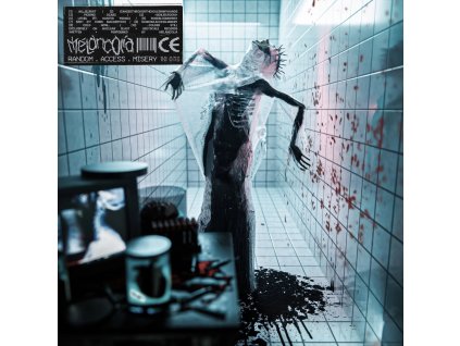 MÉLANCOLIA - RANDOM.ACCESS.MISERY - CD