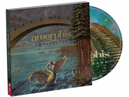 amorphis borderland digi cd