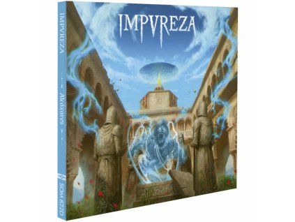 impureza alcazares digipak cd