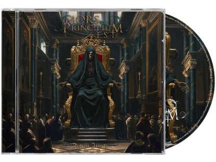 mors principium est darkness invisble cd
