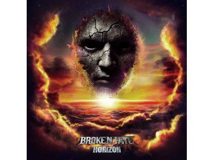 BROKEN FATE - HORIZON - CD