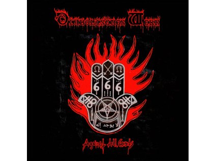DIABOLISCHES WERK - AGAINST ALL GODS - CD