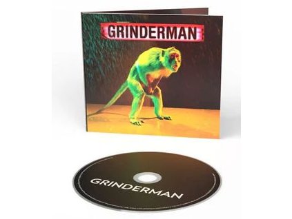 GRINDERMAN - GRINDERMAN - CD