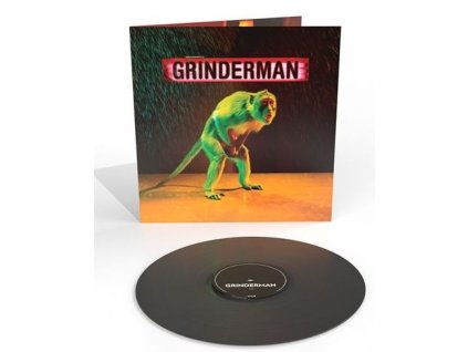 GRINDERMAN - GRINDERMAN - LP