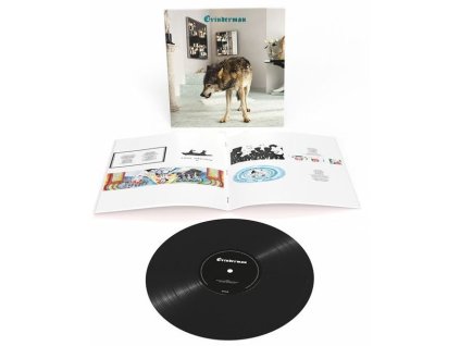 GRINDERMAN - GRINDERMAN 2 - LP