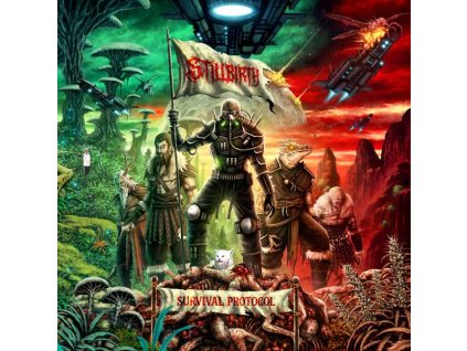 STILLBIRTH - SURVIVAL PROTOCOL - CD