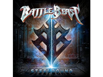 BATTLE BEAST - STEELBOUND - CD