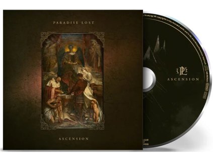 PARADISE LOST - ASCENSION (DIGIPACK) - CD