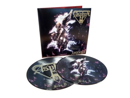 ASPHYX - ASPHYX (PICTURE VINYL) - 2LP