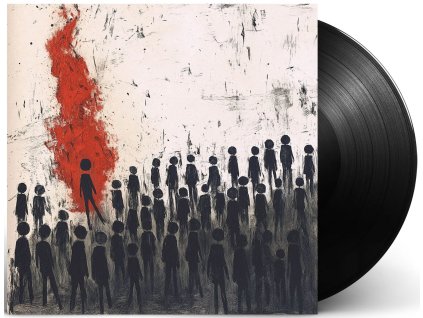 THREE DAYS GRACE - ALIENATION - LP