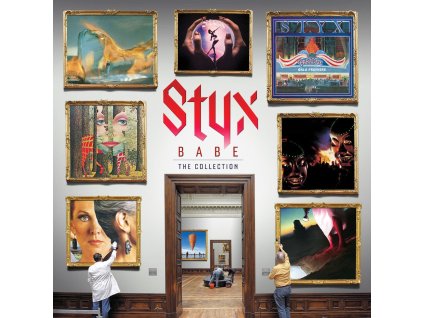 STYX - BABE (THE COLLECTION) - CD