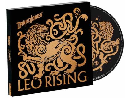 DANKO JONES - LEO RISING (DIGIPACK) - CD