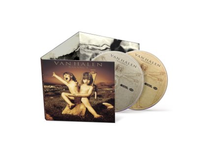 VAN HALEN - BALANCE (EXPANDED EDITION) - 2CD