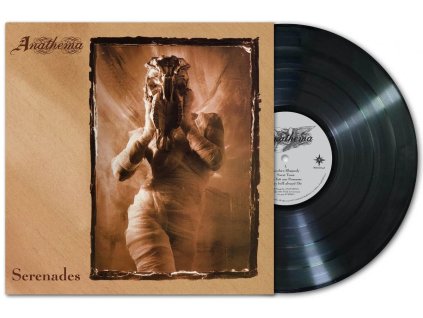 ANATHEMA - SERENADES - LP