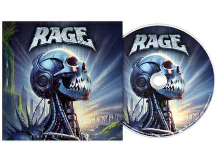 90882 rage a new world cd napalm records