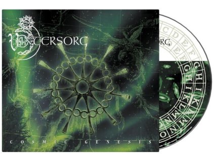 vintersorg cosmic genesis cd