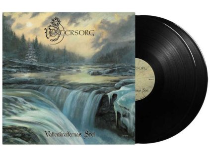 VINTERSORG - VATTENKRAFTERNAS SPEL - 2LP