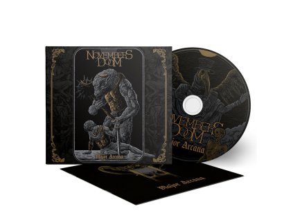 NOVEMBERS DOOM - MAJOR ARCANA - CD