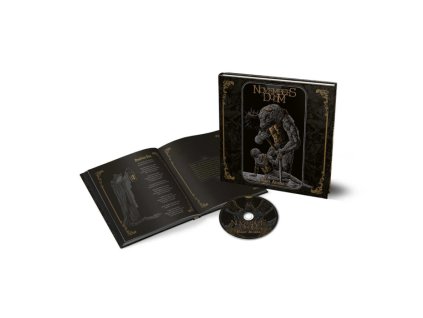 novembers doom major arcana artbook