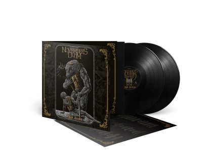 NOVEMBERS DOOM - MAJOR ARCANA - 2LP