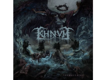 KHNVM - COSMOCRATOR - CD