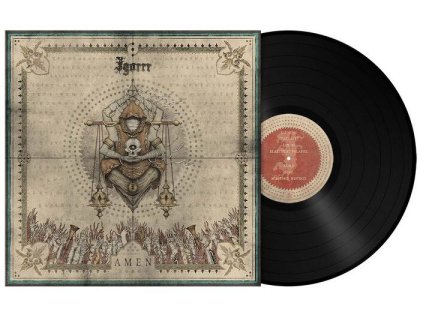 IGORRR - AMEN - LP