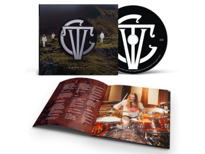 90838 the vintage caravan portals digipak cd