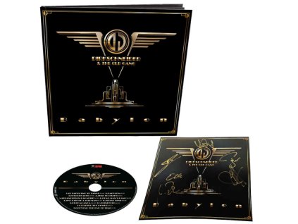dirkschneider and the old gang babylon earbook