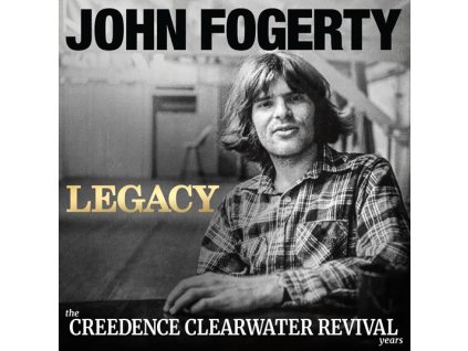 JOHN FOGERTY - LEGACY (THE CREEDENCE CLEARWATER REVIVAL YEARS) - CD