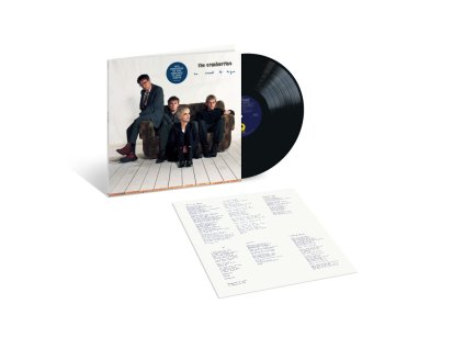 CRANBERRIES - NO NEED TO ARGUE - LP
