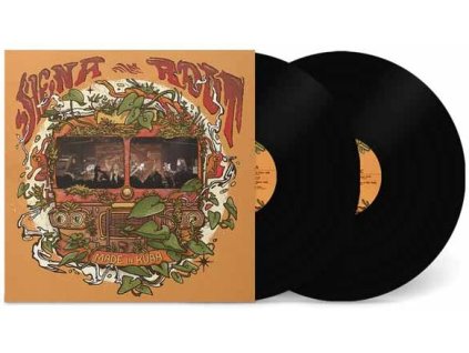 SIENA ROOT - LIVE IN KUBA - 2LP