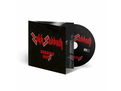 zakk sabbath greatest riffs digisleeve cd