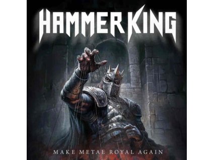 hammer king make metal royal again