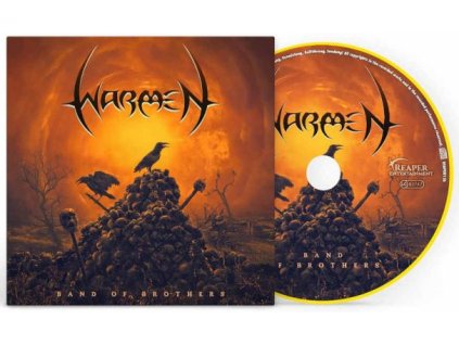 warmen band of brothers cd