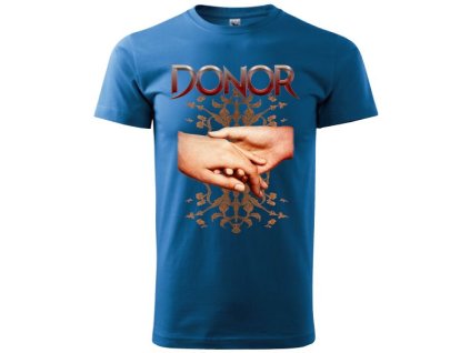 DONOR DLANE BLUE