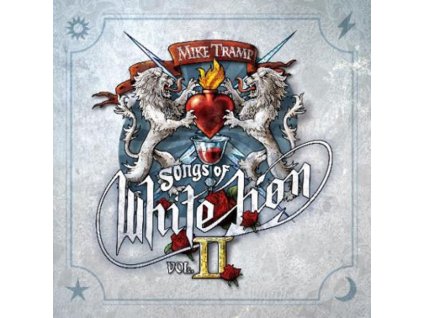 MIKE TRAMP - SONGS OF WHITE LION (VOL II.) - CD
