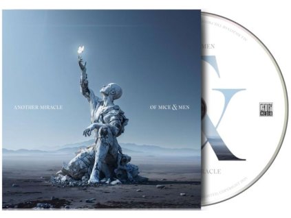 of mice and men another miracle cd napalm records