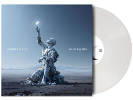 of mice and men another miracle white vinyl lp napalm records