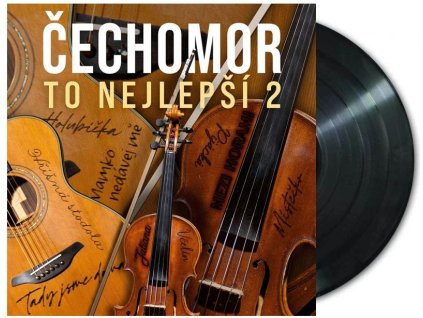 CECHOMOR VINYL