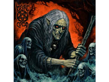 MYSTIC CIRCLE - HEXENBRAND 1486 - CD