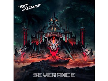 JET JAGUAR - SEVERANCE - CD
