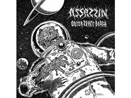 ASSASSIN - OUTER SPACE DEATH - CD