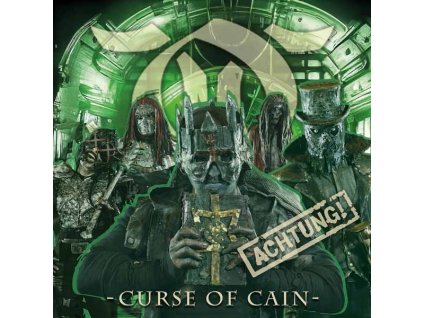CURSE OF CAIN - ACHTUNG! - CD