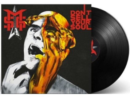 MICHAEL SCHENKER GROUP - DON'T SELL YOUR SOUL - LP