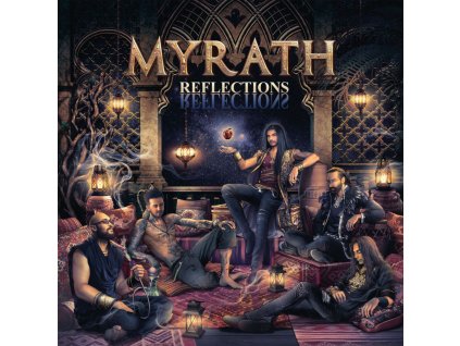 MYRATH - REFLECTIONS - CD