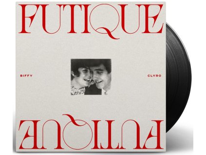 BIFFY CLYRO - FUTIQUE - LP