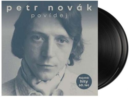 PETR NOVAK 2LP
